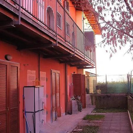 Casa Miriam בית נופש ברגמו