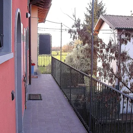 Casa Miriam בית נופש ברגמו