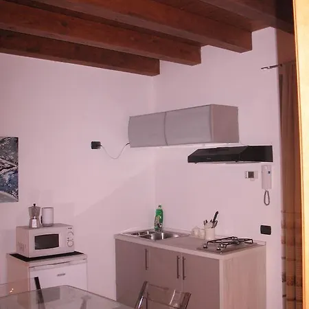 בית נופש Casa Miriam ברגמו